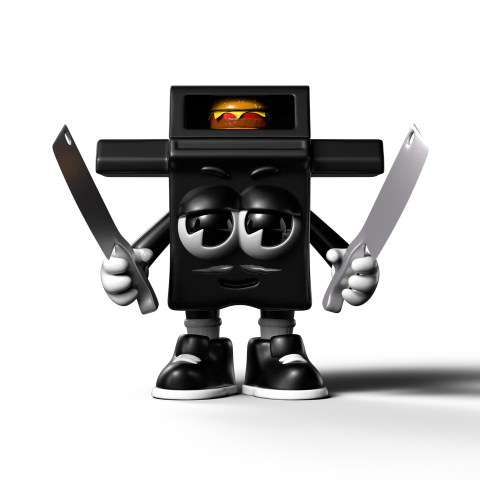 Die vollständige Héctor Black Edition